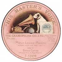 His Masters Voice 7-52039